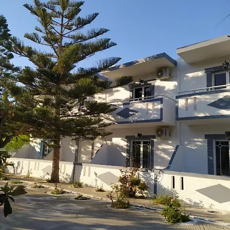 Manolis&xenia Apartment Kéfalos