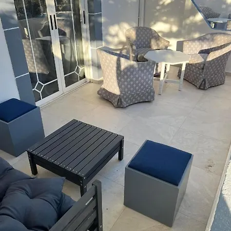 Manolis&xenia Apartment