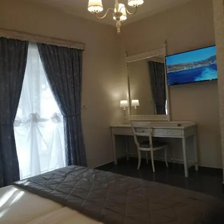 Apartment Manolis&xenia *