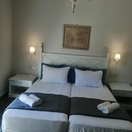 Apartment Manolis&xenia