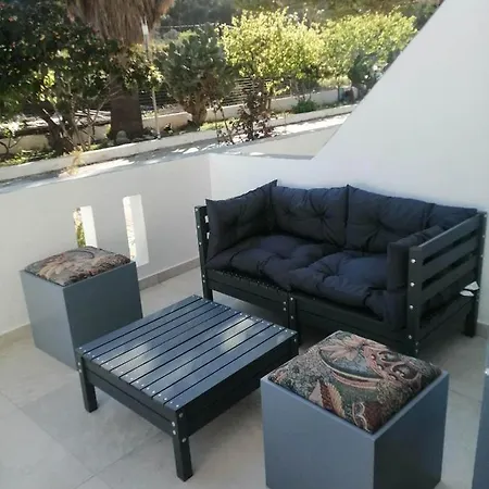 شقة Manolis&xenia