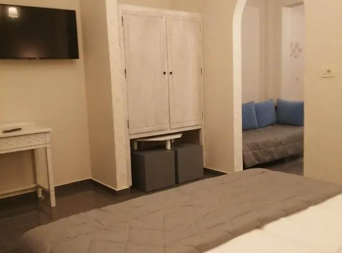 Apartament Manolis&xenia Kéfalos