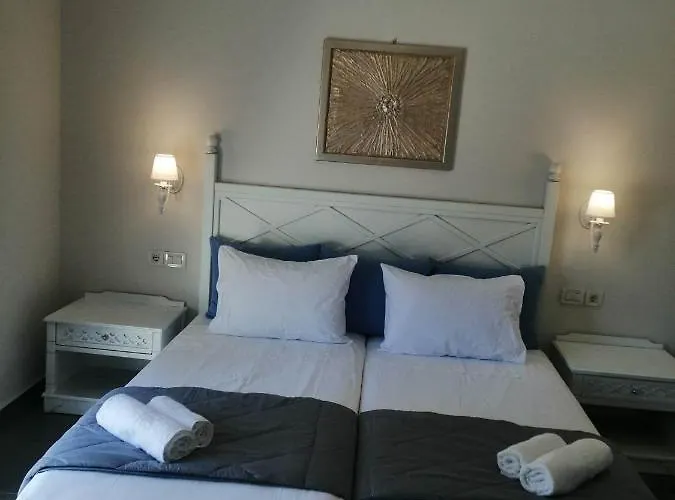 Apartament Manolis&xenia