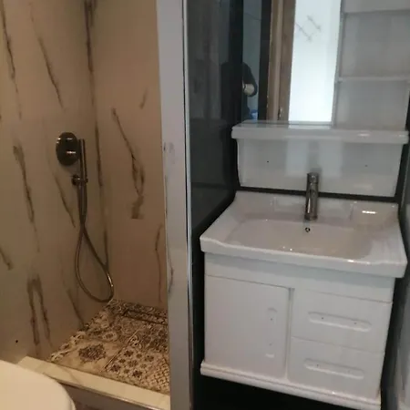 Manolis&xenia Appartement *