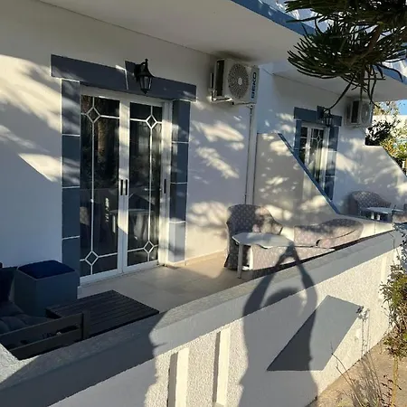 Manolis&xenia Appartement *