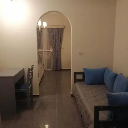 Manolis&xenia Appartement *