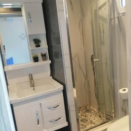 Manolis&xenia Appartement Kéfalos