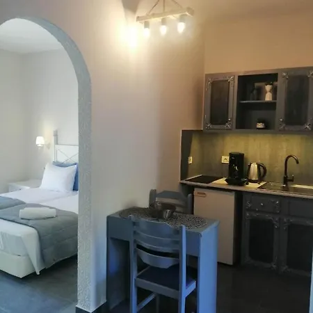 Manolis&xenia Appartement Kéfalos