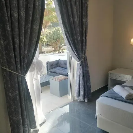 Appartement Manolis&xenia *