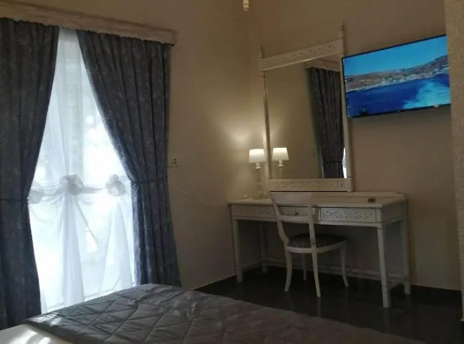 Apartment Manolis&xenia *