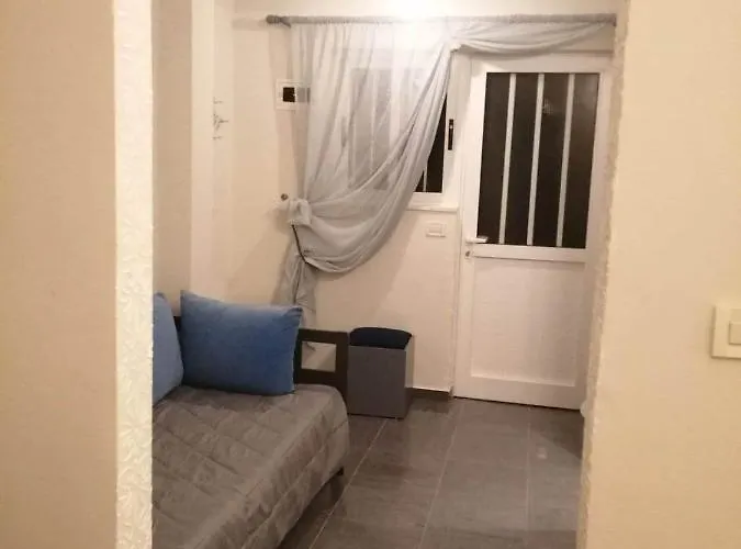 Manolis&xenia Apartment *