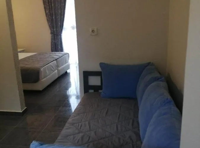 Manolis&xenia Apartment Kéfalos