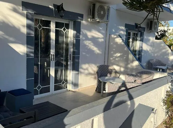 Manolis&xenia Apartment *