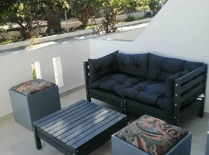 Apartment Manolis&xenia